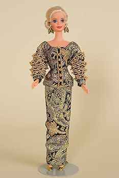 Christian Dior babydoll ベビードール Christian Dior Barbie Doll 50th Anniversary New Look Fashion